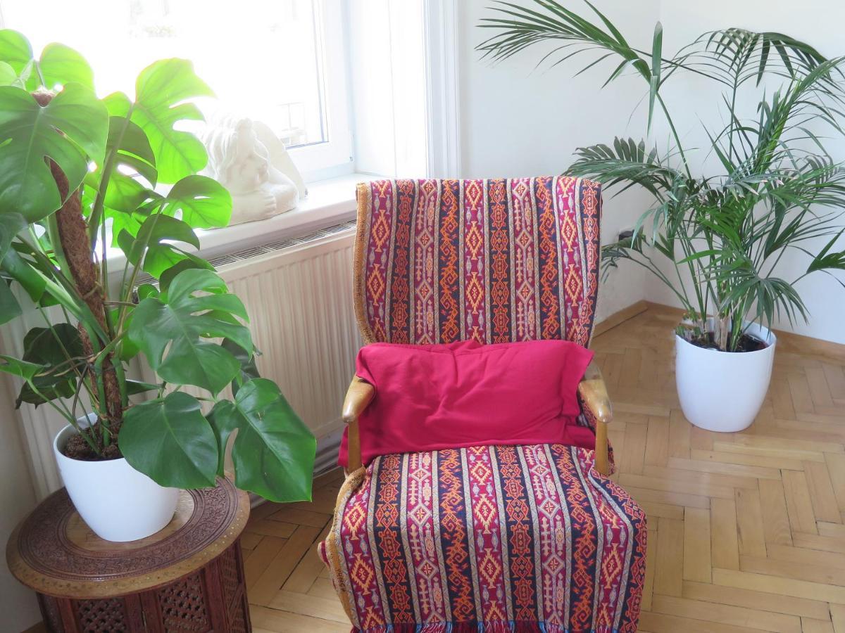 Jugendstil Apartment Viyana Dış mekan fotoğraf